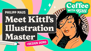 Sketch To Vector: Drawing Illustrations For Designs In Kittl