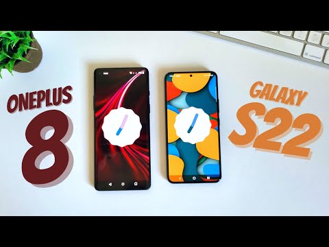 OnePlus 8 vs