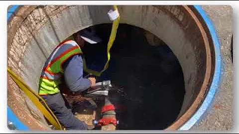 Replacing a valve with an Engineered Piping System