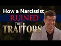 Rise Fall Of A Narcissist The Worst Season Of Traitors 