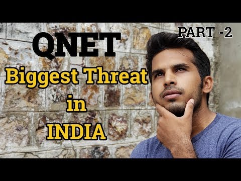 QNET - Biggest Threat in India | QNET Scam- Opinion and Review | QNET Company IR Fraud | CJTalk