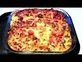 BREAKFAST recipe Egg bake casserole How to cook