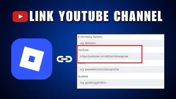 Hoe je een YouTube-kanaal aan je Roblox-profiel koppelt in 2025 | Voeg een YouTube-link toe aan j...