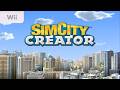 Sim City Creator (Nintendo Wii Gameplay)