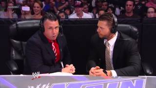 WWE Main Event  24/10/12 (Full Show)