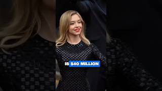 Sydney Sweeney Net Worth 2026, Lifestyle #sydneysweeney #shorts #trending #viral