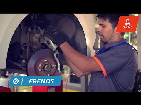 🎬Publicidad para Taller Express Automotriz Sprint Center -🎥 SENTIDOS AUDIOVISUALES 😎