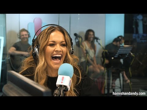 We Get Schooled By Rita Ora