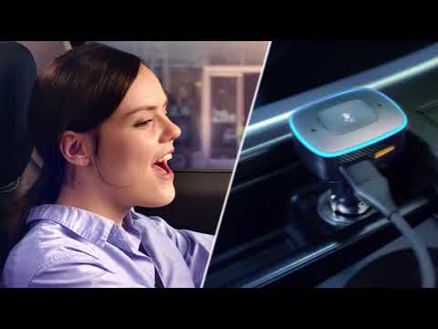 Roav VIVA, Alexa Reimagined For Your Car