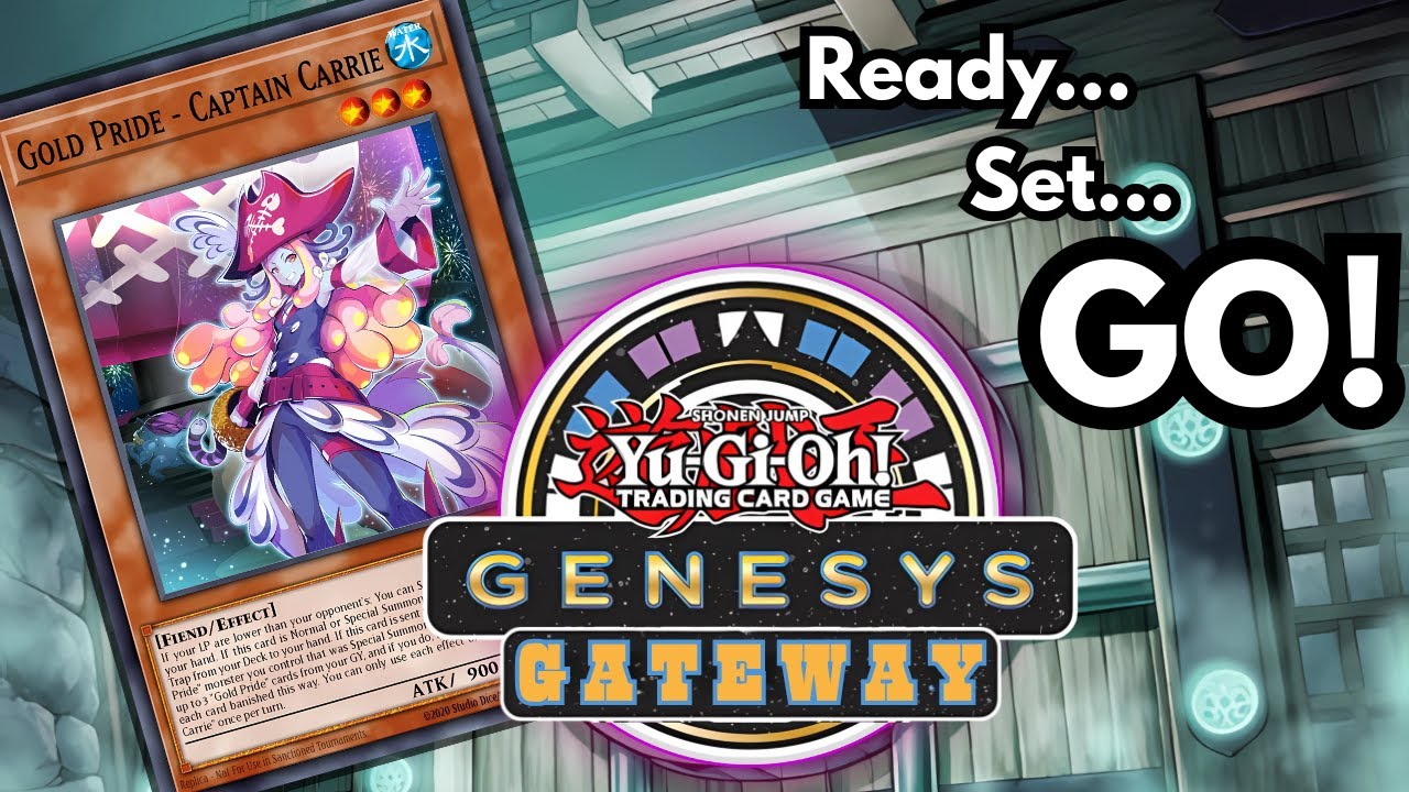 Gold Pride P.U.N.K! - Genesys Gateway (0 очков)