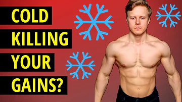 Is Cold Exposure Killing Your Gains? - Cold Shower After Workout Dangerous or Not