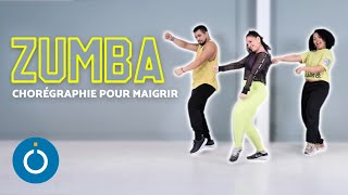 ZUMBA FITNESS Chorégraphie pour PERDRE DU POIDS ❤️‍🔥 DANSE pour MAIGRIR - ZUMBA