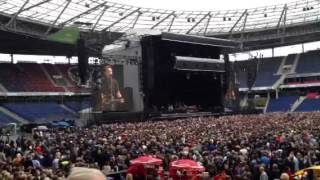 Bruce Springsteen Hannover 2013 Drift Away