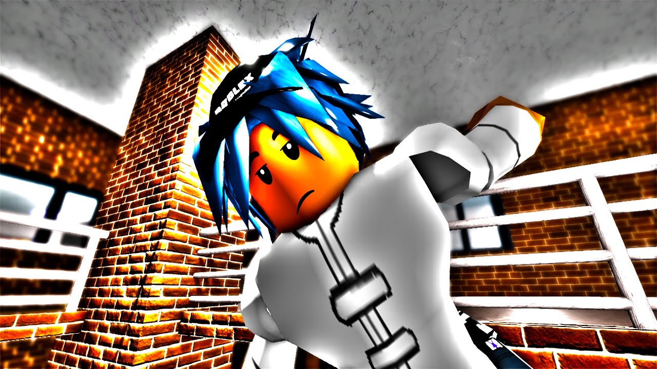 Roblox Bully Story S3 Part 2 🎵  NEFFEX - THAT'S WHAT IT TAKES  🎵