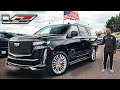 2024 cadillac escalade v  unique en france  