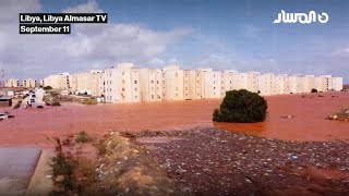 Thousand Feared Dead From Libya Flooding