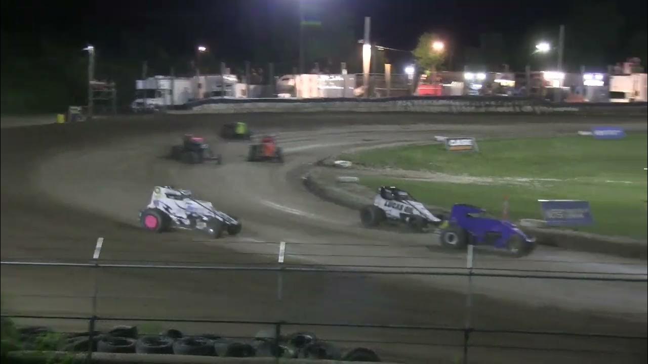 WILMOT RACEWAY WISCONSIN WINGLESS SERIES FULL RACE YouTube