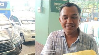 Gifts for Bang Sangkot's Children🙏 Not bad for renting 🚌ALS 253 & ALS 246, take the Tangerang Tri...