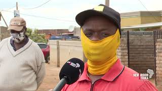 Some Residents Of Gautengs Evaton North Say They Have Been Without Electricity For Five Months