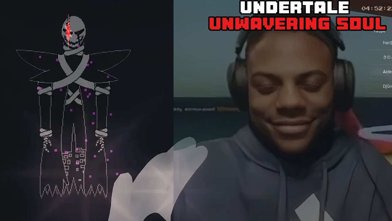 True Gaster true x gaster hardcore bullies me for 35 minutes straight in undertale ...
