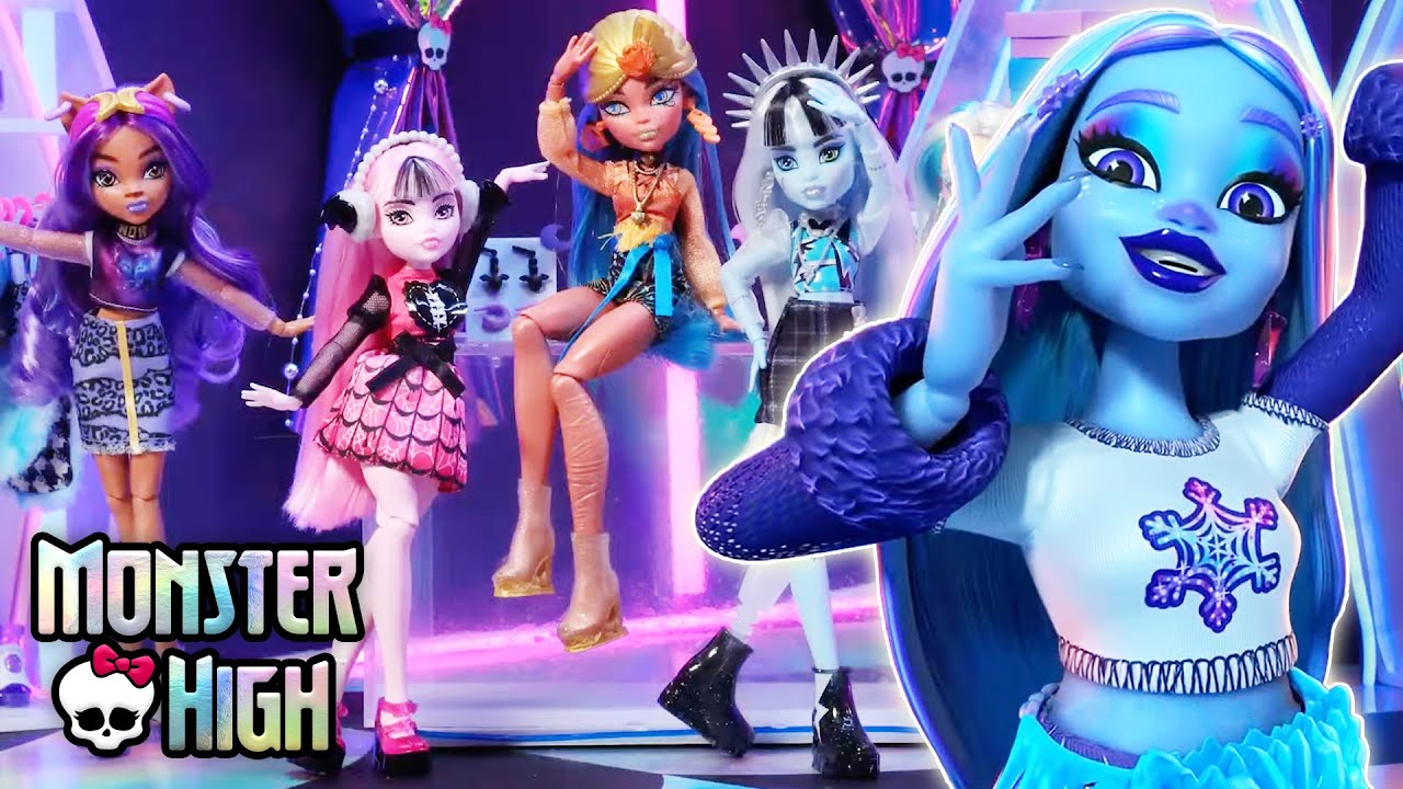 Τα καλύτερα του Σεπτεμβρίου! | Monster High™ Ελλάδα - YouTube