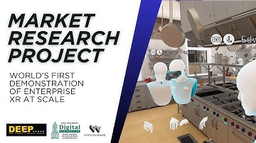 Enterprise XR World’s First: Multi‑Cloud, Multi‑Device Collaboration | VIROO