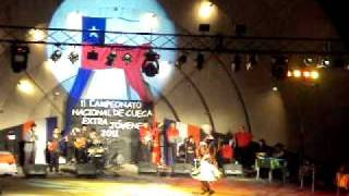 Vignette de la vidéo "Campeones de Chile Extra jovenes 2011"