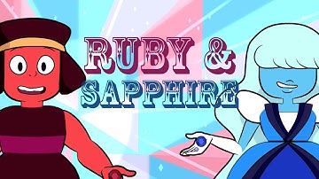 UPDATE: Ruby & Sapphire tutorial on Gemsona Maker