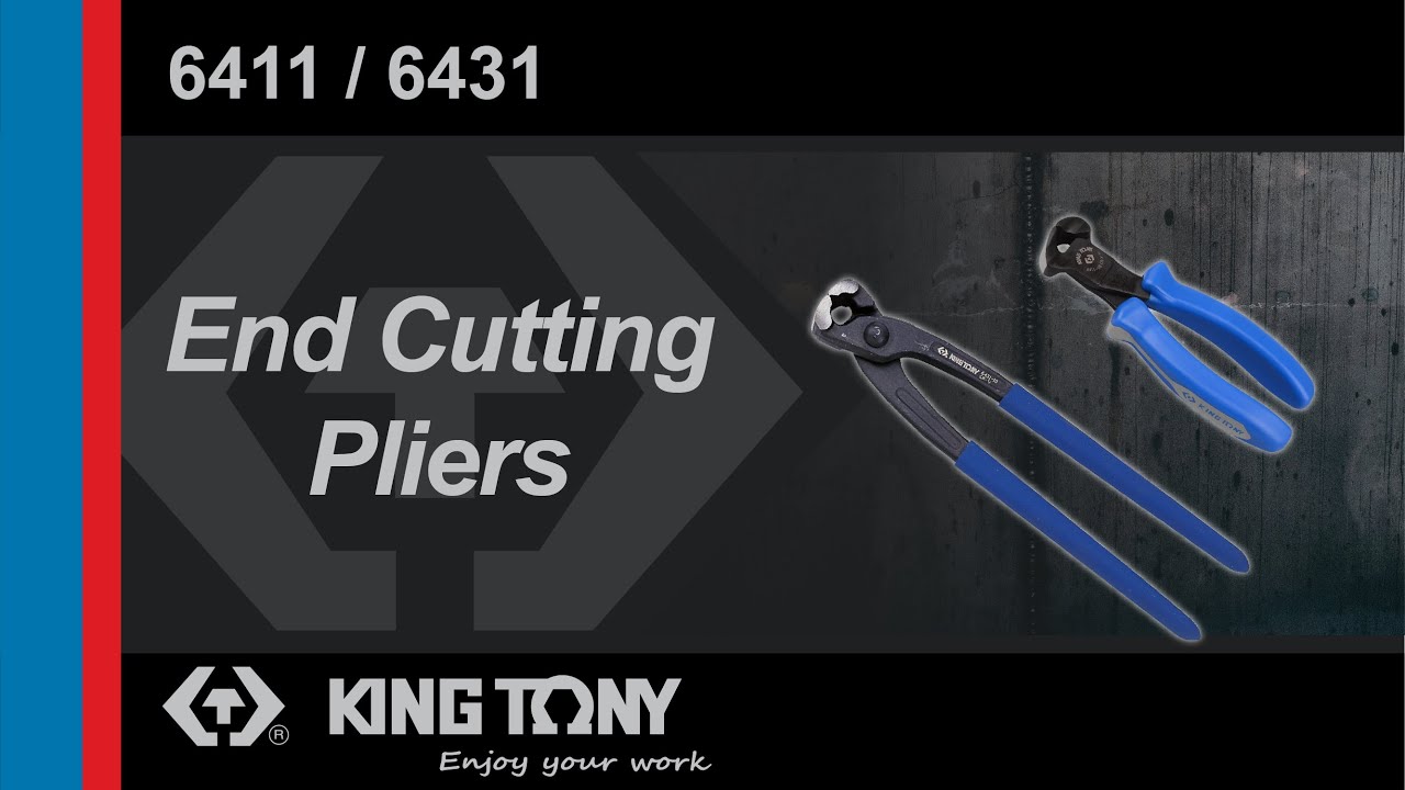 KING TONY - Coffret pince à riveter manuelle - 85 pièces - Pro Matériel Bâtiment
