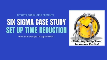 This is the DMAIC way Productivity Improvement Case Study.