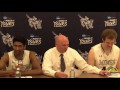 #RMACmbb 2017 South Central Region (2nd Round): Colorado Mines Postgame Interview