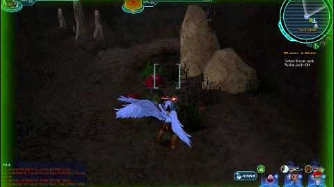 Fusionfall Samurai Jack Nano