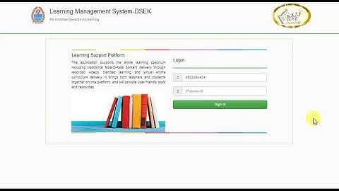 How to add student by HOI on LMS