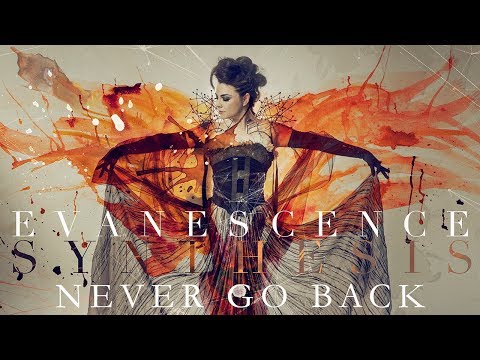 evanescence---"never-go-back"-(official-audio---synthesis)