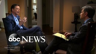 James Comey Interview: Are there Trump tapes?