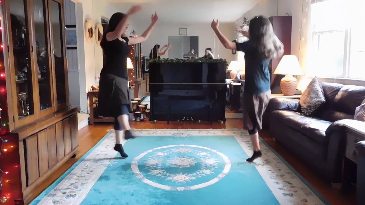 Baruch Adonai dance - Joel Chernoff