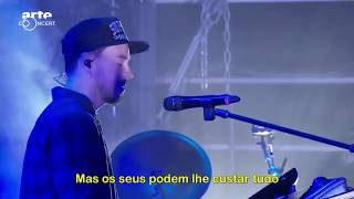 Linkin Park - Talking To Myself (Legendado/Tradução) 2017 Southside Festival Germany