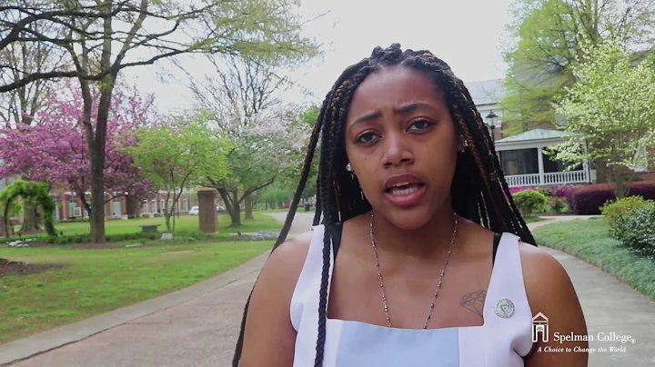 Spelman College Reflections on #MLK50: Jill Cartwr...