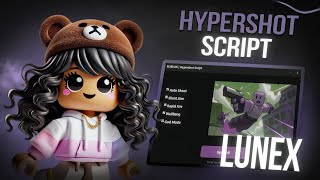 HYPERSHOT SCRIPT - NO KEY! | (HITBOX EXPANDER, AIMBOT, NO COOLDOWN, ESP &amp; MORE