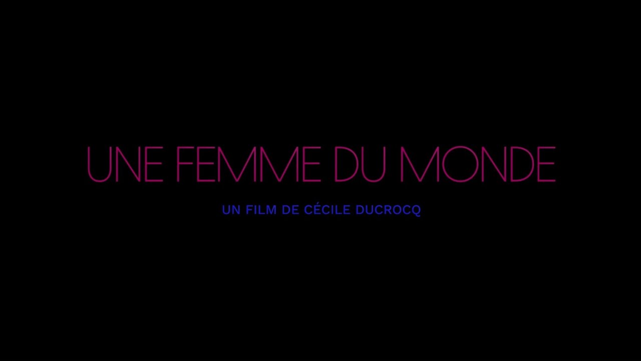 Une femme du monde (2020) - Bande annonce HD - YouTube