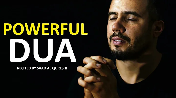 This POWERFUL DUA Will Give You Wealth, Rizq , Mon...