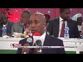 Munaasabad Lagu Taageerayay Madaxweynaha Maamulka Somalida Itoobiya Oo Lagu Qabtay Nairobi