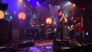 Hoobastank "This is Gonna Hurt" Guitar Center Sessions on DIRECTV chords