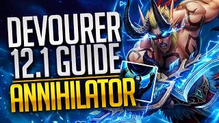 Devourer Demon Hunter 12 1 Annihilator Build Opener Rotation