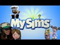 HELPING OUT POPPY & CHEF GINO - DAY 3 OF THE NEW MY SIMS!