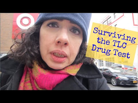 Videó: Hogyan kérhetek időpontot TLC drogtesztre?