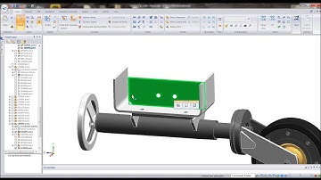 Solid Edge | In Depth Video Tips - Drafting and Assemblies