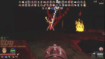 Doom Infinite Demo 0.978.6 – Road to map 70 Part 4, gameplay with my voice (RUS). Map 25-31