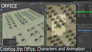 All Final Renders for FMP
