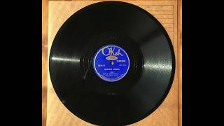 Video thumbnail of "Muskrat Ramble - Louis Armstrong & His Hot Five (1926)"